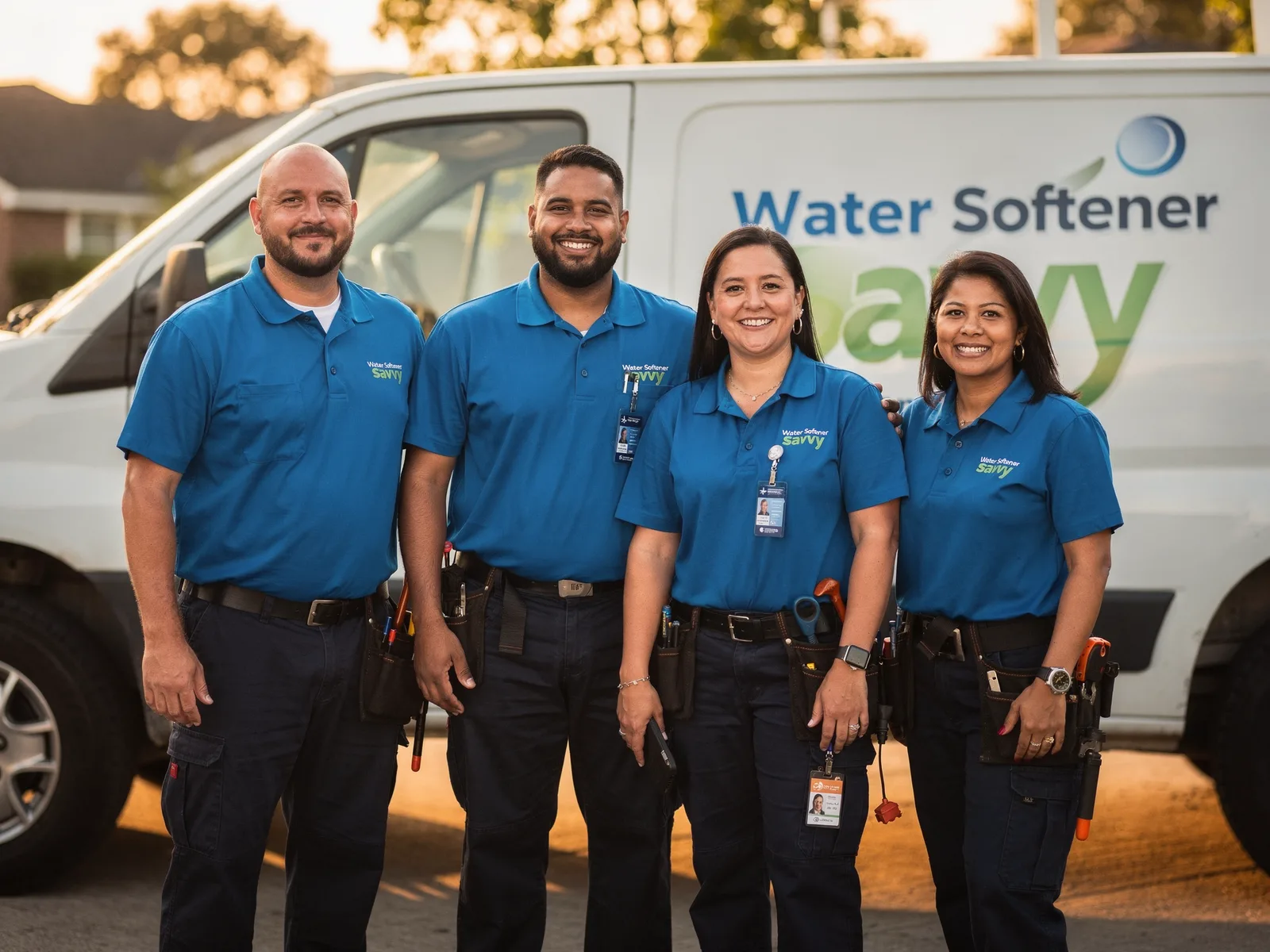 Water Softener Installation company in Weston, MI