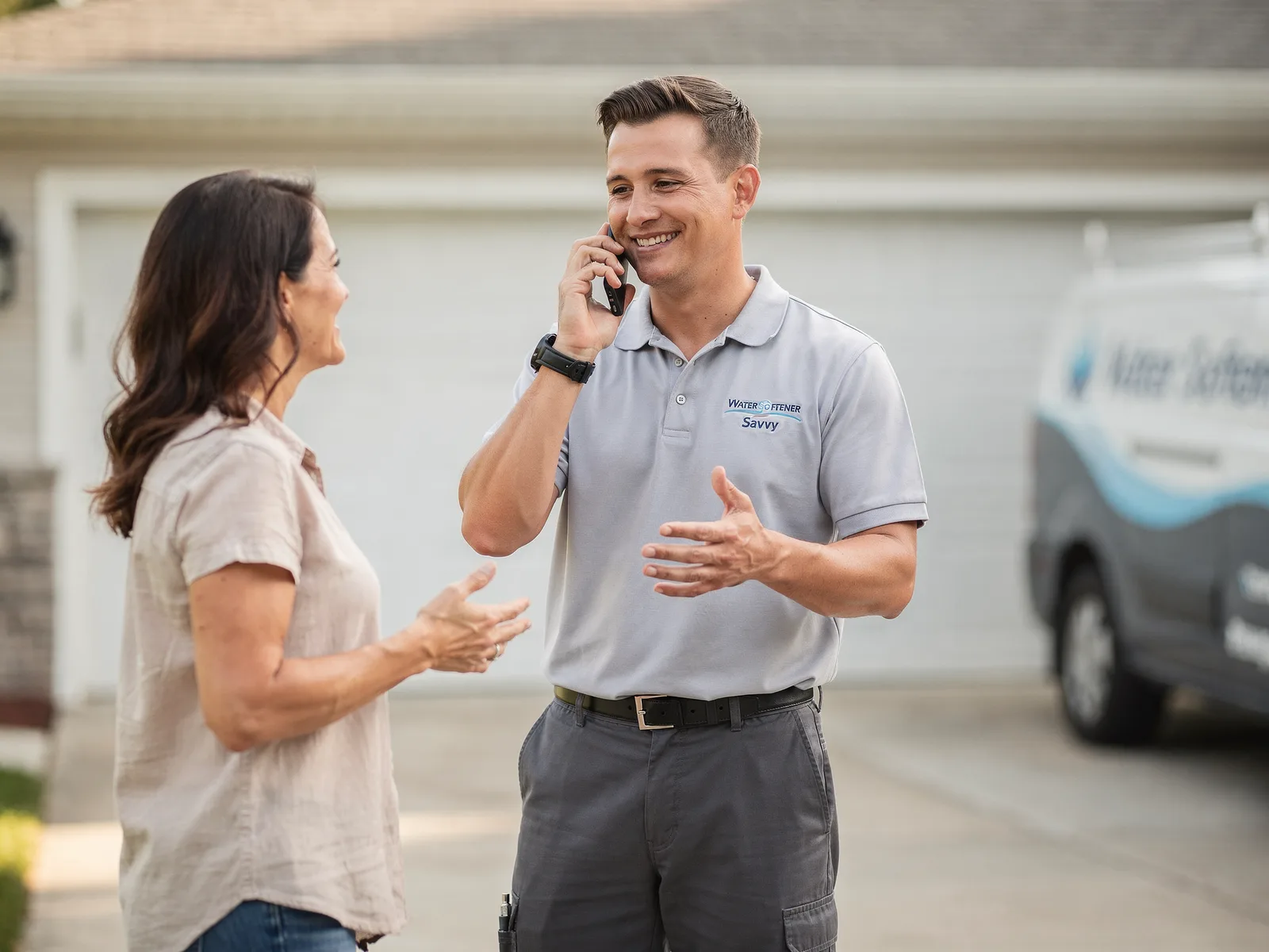Water Softener Installation Weston, MI FAQs